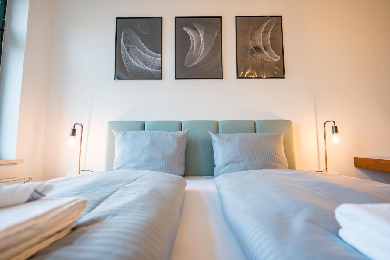 Arbio I Modern Near Stoetteritz Apartamento
