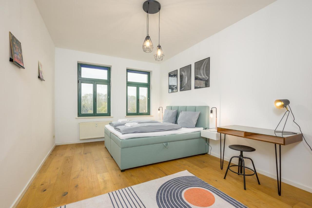 Arbio I Modern Near Stoetteritz Apartment