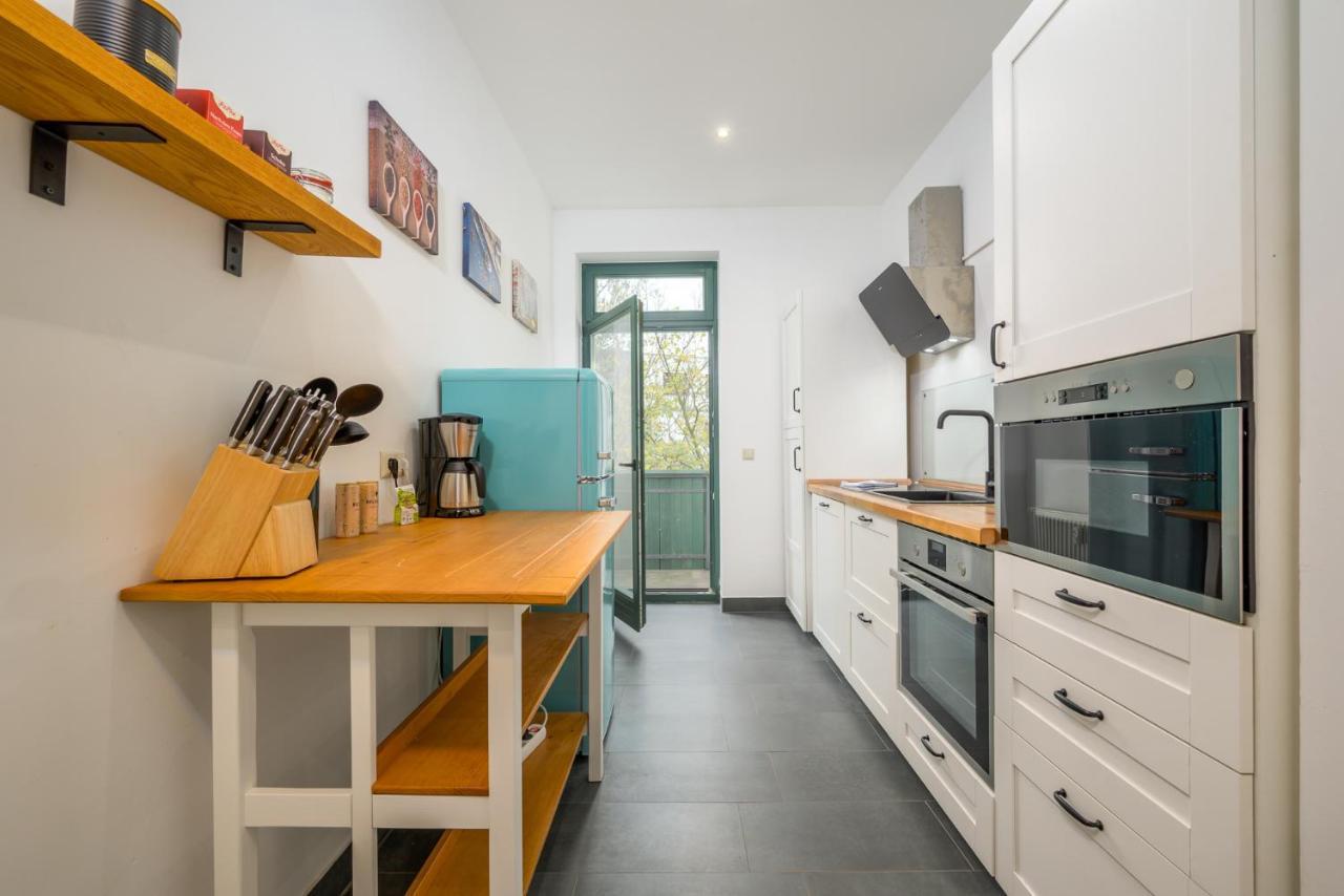 Apartment Arbio I Modern Near Stoetteritz Leipzig