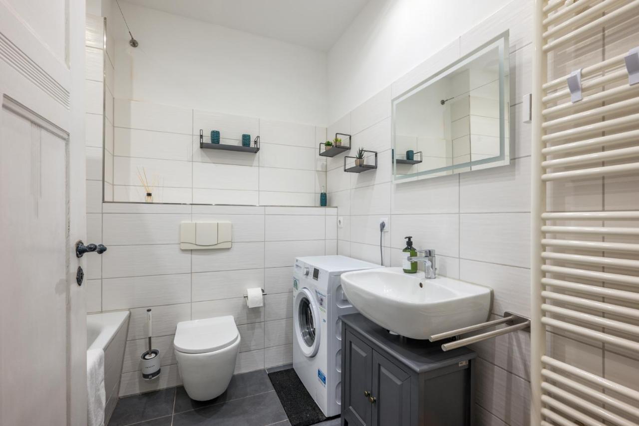 Apartment Arbio I Modern Near Stoetteritz Leipzig