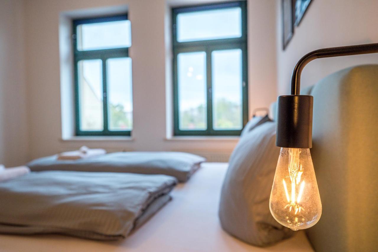 Apartment Arbio I Modern Near Stoetteritz *